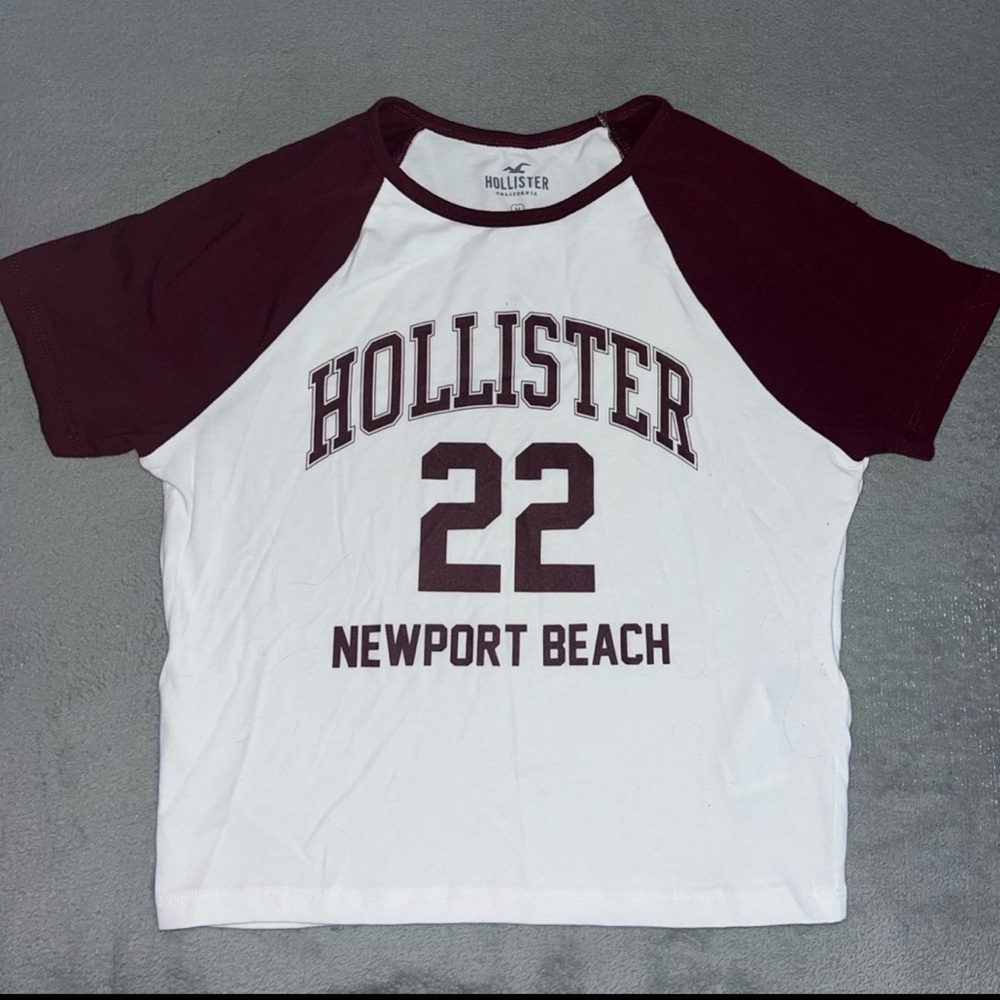 Hollister shirt
